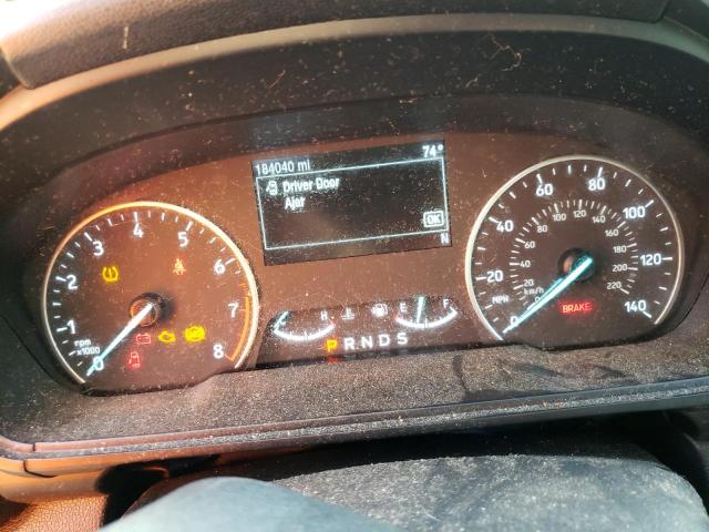 MAJ3S2GE6KC294189 - 2019 FORD ECOSPORT SE Negro foto 9