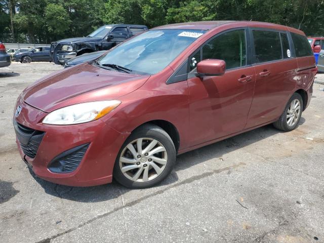 2012 MAZDA 5, 