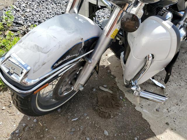 1HD1FC4168Y604994 - 2008 HARLEY-DAVIDSON FLHTCUI 白色 照片 10
