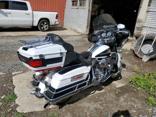 1HD1FC4168Y604994 - 2008 HARLEY-DAVIDSON FLHTCUI 白色 照片 4