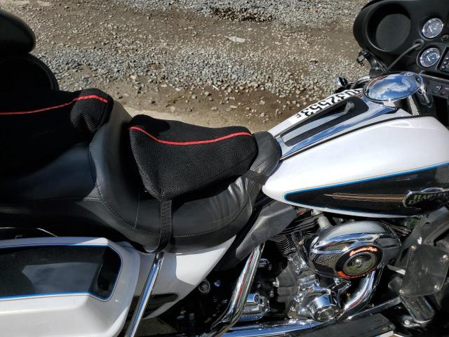 1HD1FC4168Y604994 - 2008 HARLEY-DAVIDSON FLHTCUI 白色 照片 5