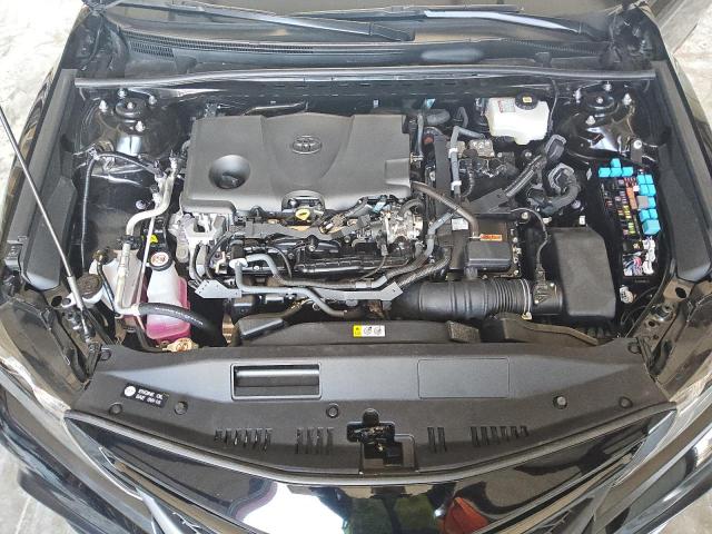 4T1T31AK0RU061392 - 2024 TOYOTA CAMRY SE NIGHT SHADE BLACK photo 10