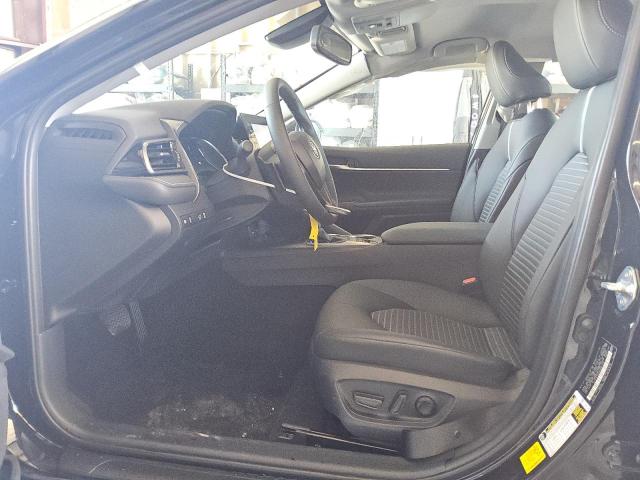 4T1T31AK0RU061392 - 2024 TOYOTA CAMRY SE NIGHT SHADE BLACK photo 7