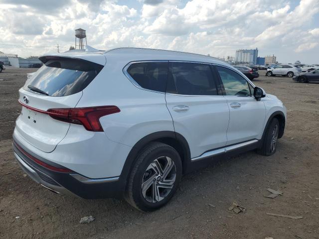 5NMS34AJ2NH434880 - 2022 HYUNDAI SANTA FE SEL 白色 照片 3