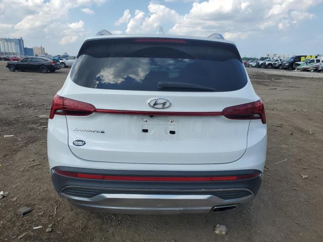 5NMS34AJ2NH434880 - 2022 HYUNDAI SANTA FE SEL 白色 照片 6