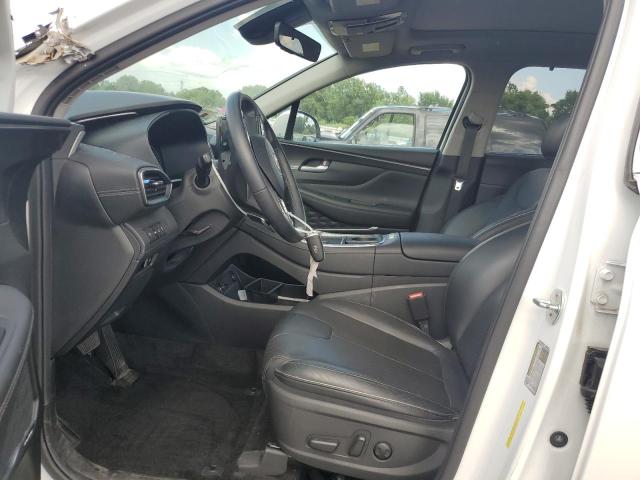 5NMS34AJ2NH434880 - 2022 HYUNDAI SANTA FE SEL 白色 照片 7