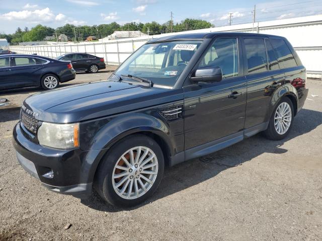 2012 LAND ROVER RANGE ROVE HSE, null