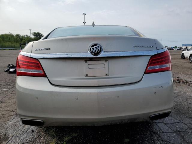 1G4GF5G35EF150857 - 2014 BUICK LACROSSE TOURING BEIGE photo 6