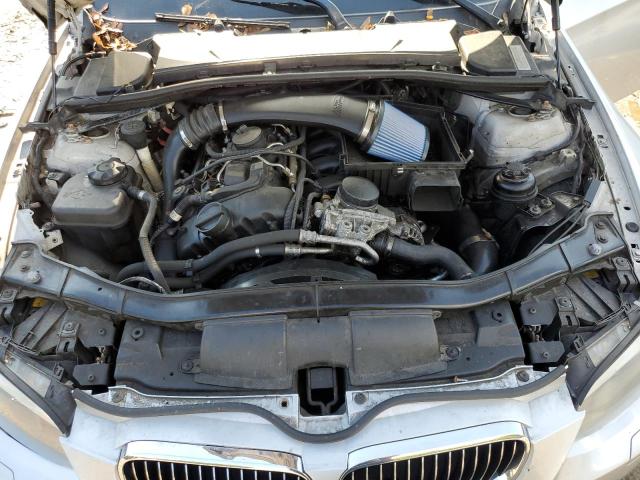 WBAKF9C56CE859326 - 2012 BMW 335 XI SILVER photo 11