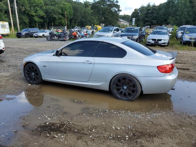 WBAKF9C56CE859326 - 2012 BMW 335 XI SILVER photo 2