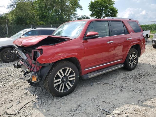 2019 TOYOTA 4RUNNER SR5, 