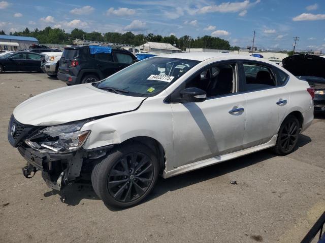 2018 NISSAN SENTRA S, null