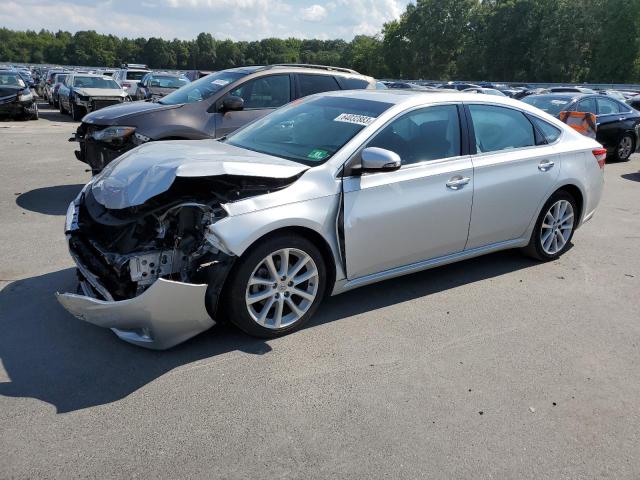 4T1BK1EB5EU132394 - 2014 TOYOTA AVALON BASE 银色 照片 1