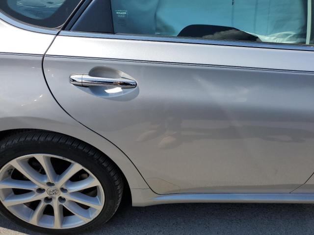 4T1BK1EB5EU132394 - 2014 TOYOTA AVALON BASE 银色 照片 10