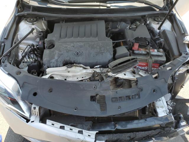 4T1BK1EB5EU132394 - 2014 TOYOTA AVALON BASE 银色 照片 11