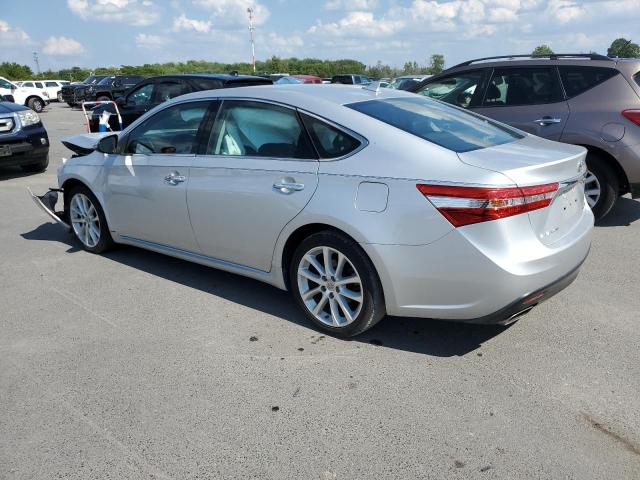 4T1BK1EB5EU132394 - 2014 TOYOTA AVALON BASE 银色 照片 2
