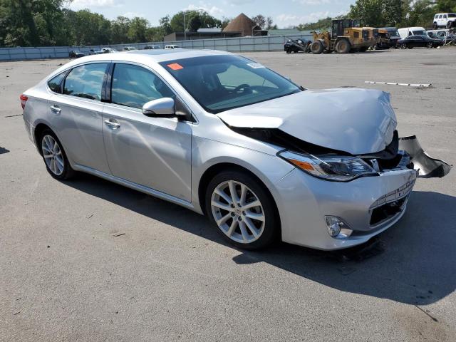 4T1BK1EB5EU132394 - 2014 TOYOTA AVALON BASE SILVER photo 4