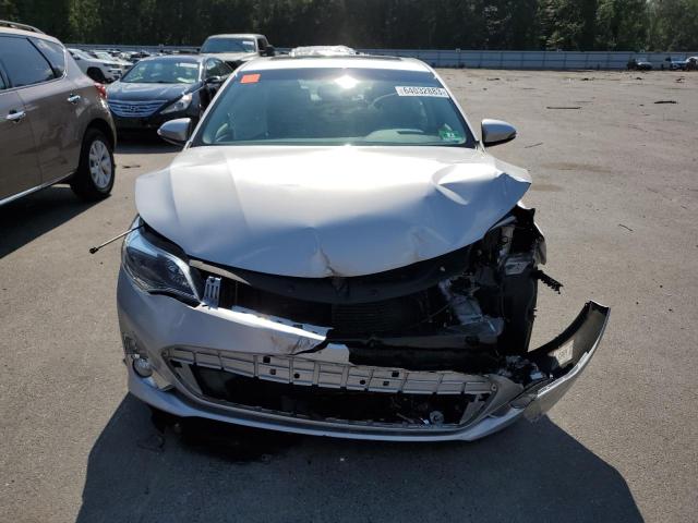 4T1BK1EB5EU132394 - 2014 TOYOTA AVALON BASE 银色 照片 5