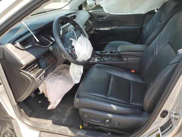 4T1BK1EB5EU132394 - 2014 TOYOTA AVALON BASE 银色 照片 7