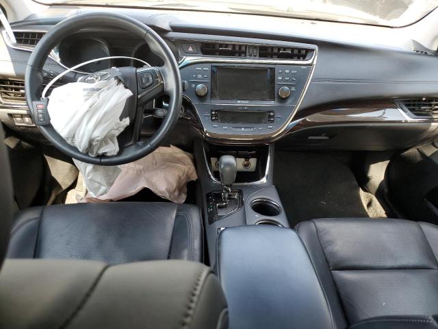 4T1BK1EB5EU132394 - 2014 TOYOTA AVALON BASE 银色 照片 8