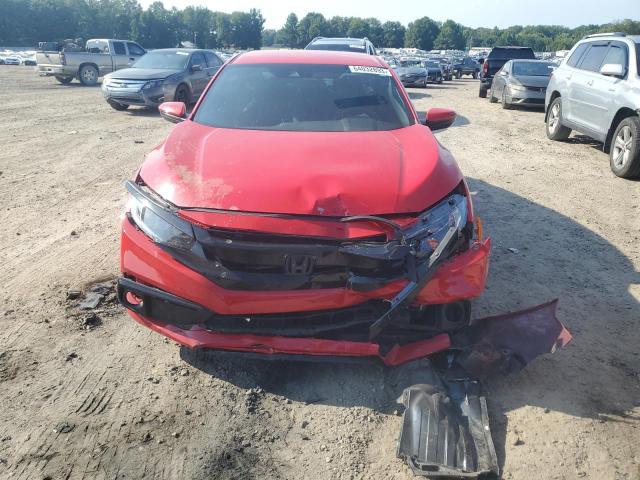 2HGFC2F87MH528356 - 2021 HONDA CIVIC SPORT 红色 照片 5
