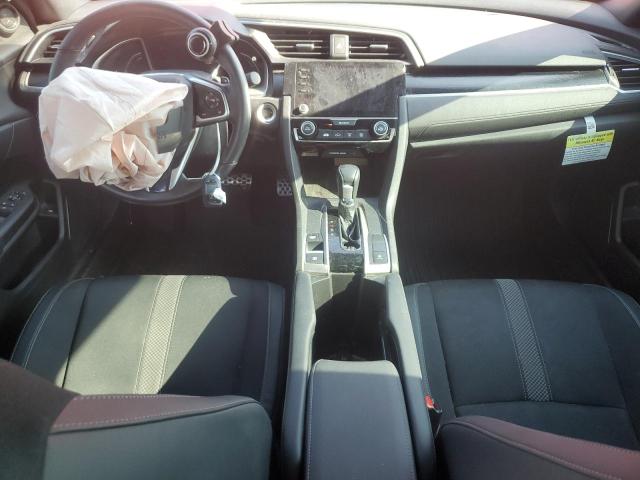 2HGFC2F87MH528356 - 2021 HONDA CIVIC SPORT 红色 照片 8