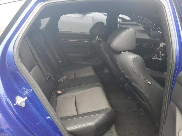 1HGCV1F39MA109211 - 2021 HONDA ACCORD SPORT BLUE photo 10