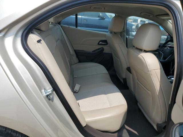 1G11C5SA9GF110687 - 2016 CHEVROLET MALIBU LIM LT 棕色 照片 10