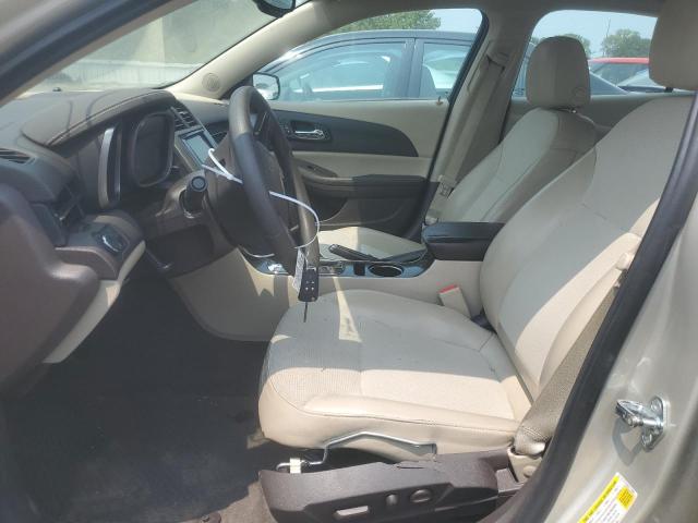 1G11C5SA9GF110687 - 2016 CHEVROLET MALIBU LIM LT 棕色 照片 7