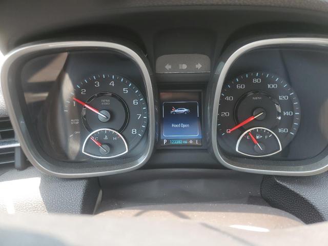 1G11C5SA9GF110687 - 2016 CHEVROLET MALIBU LIM LT 棕色 照片 9