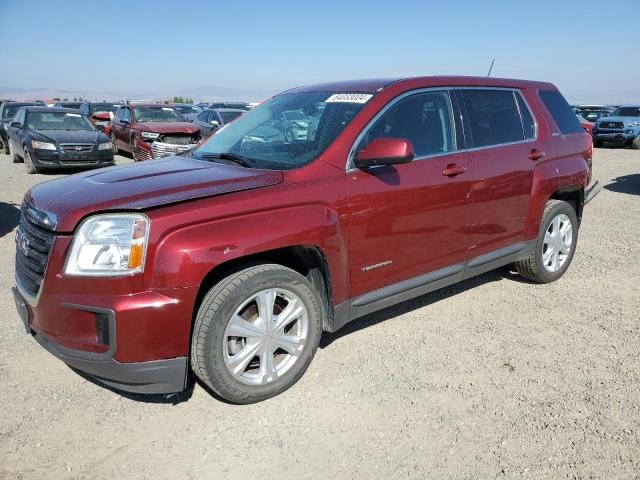 2017 GMC TERRAIN SLE, 