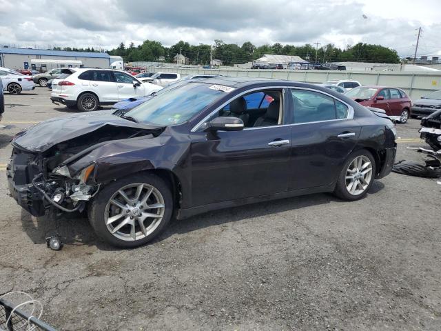 2011 NISSAN MAXIMA S, 