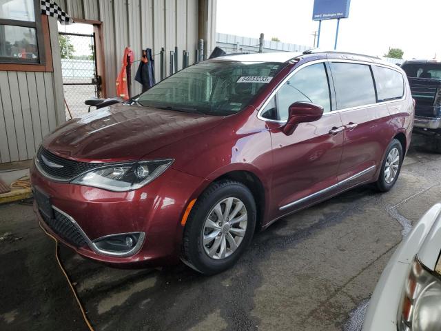 2C4RC1BG5JR149753 - 2018 CHRYSLER PACIFICA TOURING L Շագանակագույն լուսանկար 1