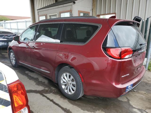 2C4RC1BG5JR149753 - 2018 CHRYSLER PACIFICA TOURING L Շագանակագույն լուսանկար 2