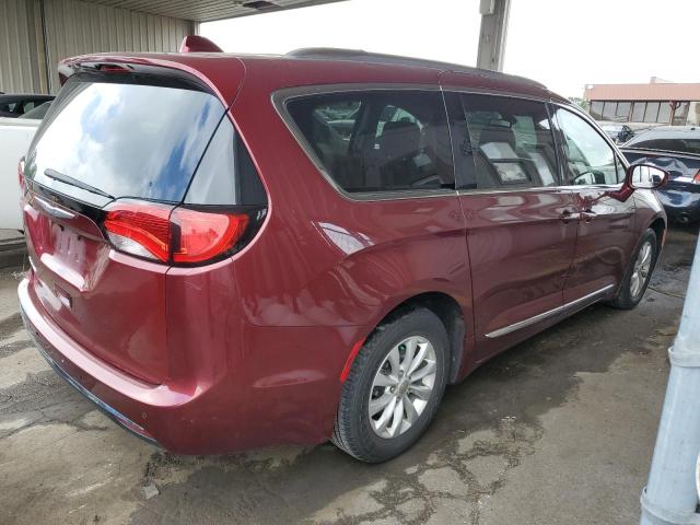 2C4RC1BG5JR149753 - 2018 CHRYSLER PACIFICA TOURING L Շագանակագույն լուսանկար 3