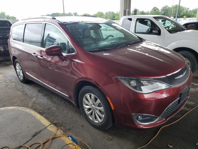 2C4RC1BG5JR149753 - 2018 CHRYSLER PACIFICA TOURING L Շագանակագույն լուսանկար 4