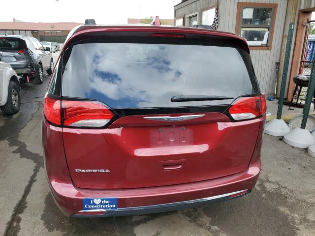2C4RC1BG5JR149753 - 2018 CHRYSLER PACIFICA TOURING L Շագանակագույն լուսանկար 6
