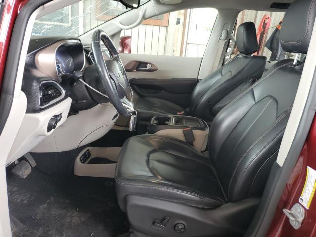 2C4RC1BG5JR149753 - 2018 CHRYSLER PACIFICA TOURING L Շագանակագույն լուսանկար 7