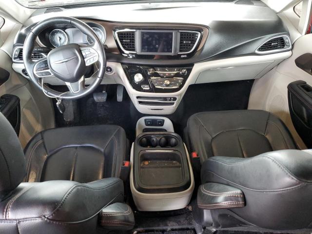 2C4RC1BG5JR149753 - 2018 CHRYSLER PACIFICA TOURING L Շագանակագույն լուսանկար 8