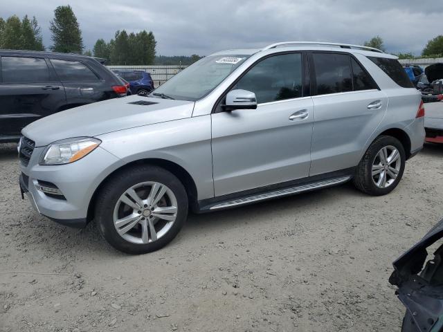 2014 MERCEDES-BENZ ML 350 4MATIC, 