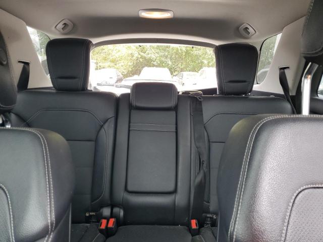 4JGDA5HB4EA346700 - 2014 MERCEDES-BENZ ML 350 4MATIC SILVER photo 10