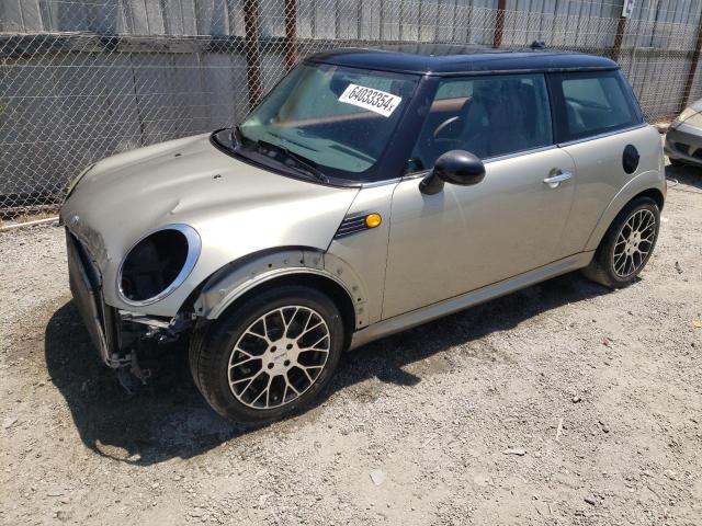 2008 MINI COOPER, 