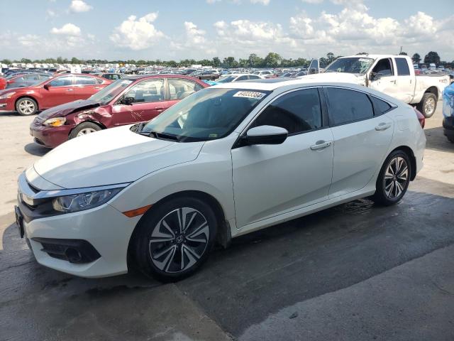 2018 HONDA CIVIC EXL, 