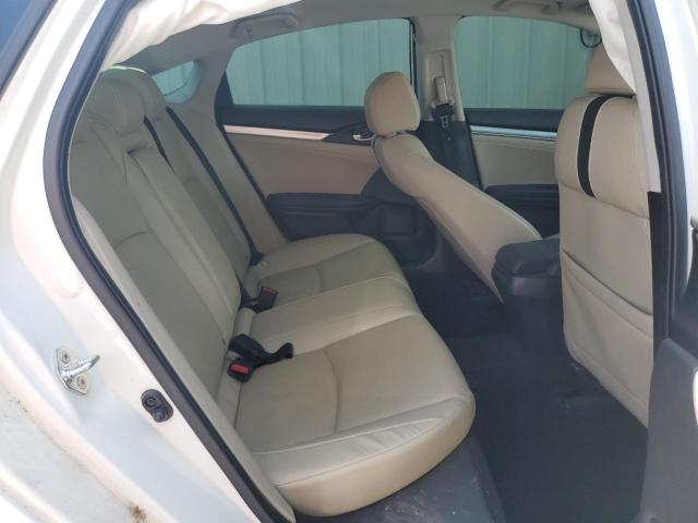 JHMFC1F78JX027210 - 2018 HONDA CIVIC EXL თეთრი ფოტო 10