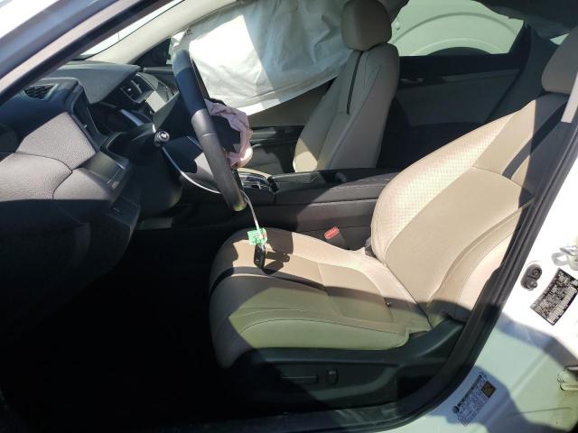 JHMFC1F78JX027210 - 2018 HONDA CIVIC EXL თეთრი ფოტო 7