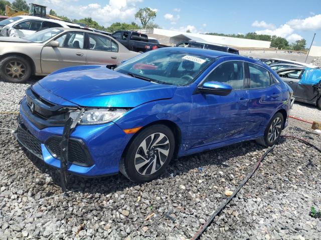 2017 HONDA CIVIC LX, 