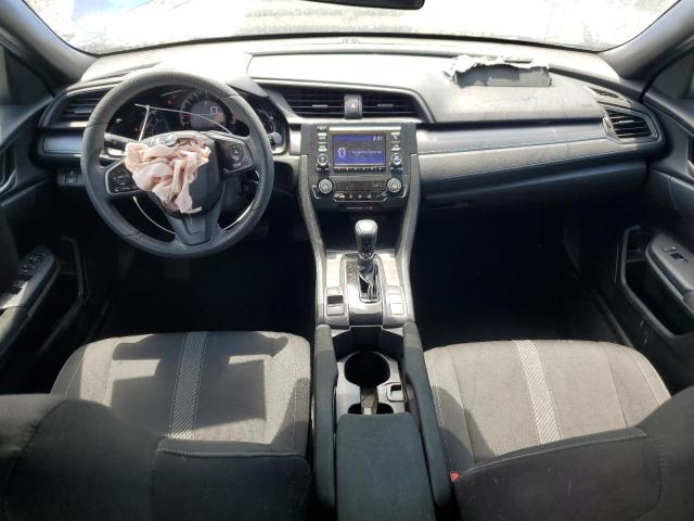 SHHFK7H21HU413768 - 2017 HONDA CIVIC LX BLUE photo 8