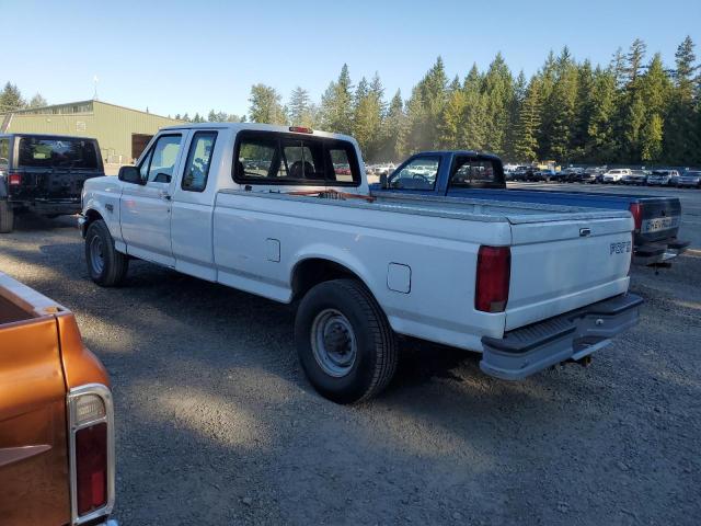 1FTHX25FXVEC97571 - 1997 FORD F250 WHITE photo 2