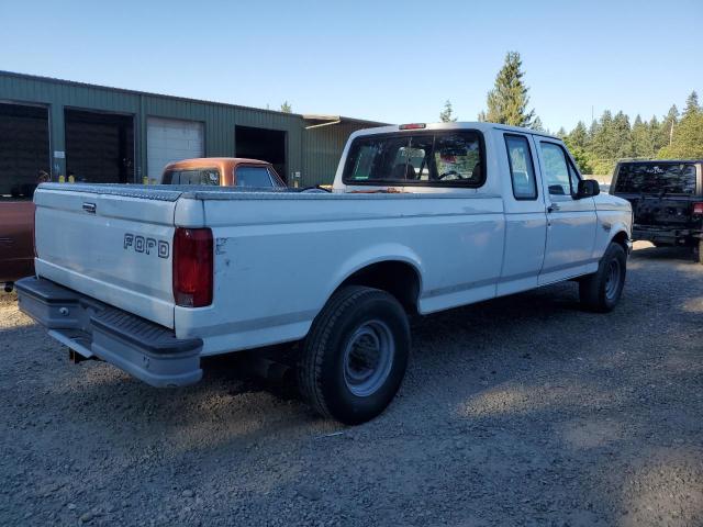 1FTHX25FXVEC97571 - 1997 FORD F250 WHITE photo 3