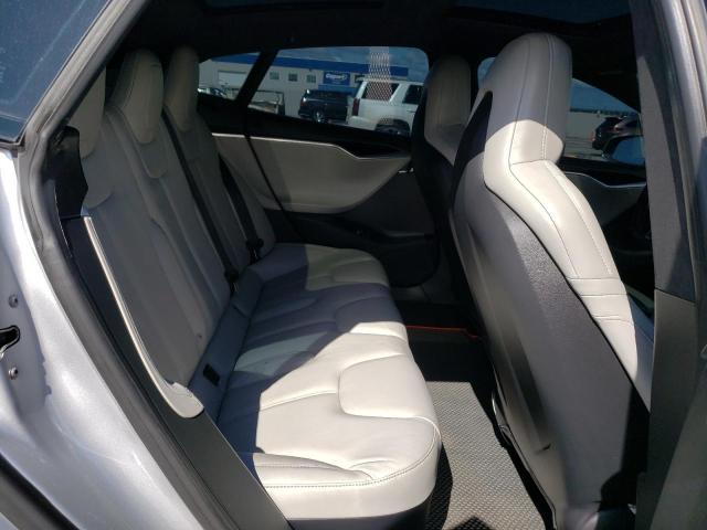 5YJSA1E48GF131969 - 2016 TESLA MODEL S Gümüş foto 10